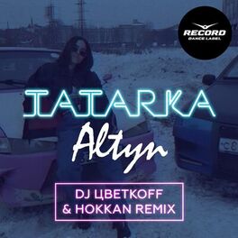 Album cover of Алтын (DJ Цветкоff & Hokkan Remix)