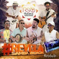 CD Grupo Revelação – Revela Samba Beach (Primeira Onda) 2020 download