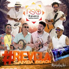 Album cover of Revela Samba Beach (Segunda Onda)