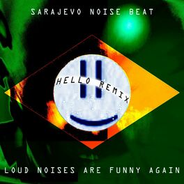 Album cover of Loud Noises are Funny Again (Hello Remix)