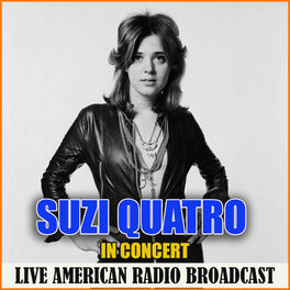 Album cover of Suzi Quatro in Concert (Live)