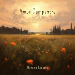 Album cover of Amor Campestre