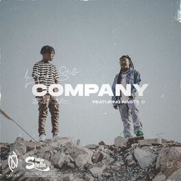 Album cover of Company