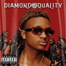 Album cover of Diamond Quality
