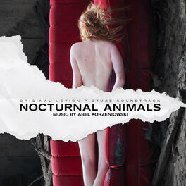 Album cover of Nocturnal Animals (Original Motion Picture Soundtrack)