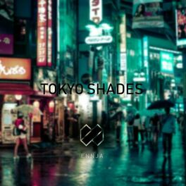 Album cover of Tokyo Shades