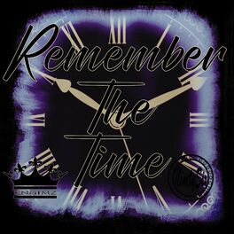 Album cover of Remember The Time