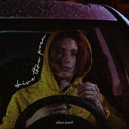 Album cover of drive thru poem