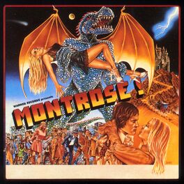 Album cover of Warner Brothers Presents Montrose