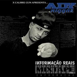Album cover of Informação Reais