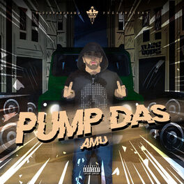 Album cover of Pump das