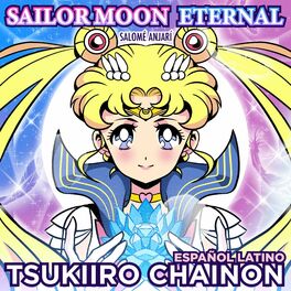 Album cover of Tsukiiro Chainon (Sailor Moon Eternal Español Latino)