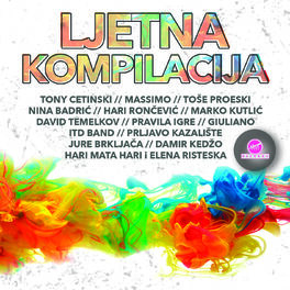 Album cover of LJETNA KOMPILACIJA