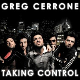 Album cover of Taking Control