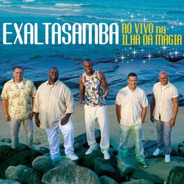 Album cover of Ao Vivo Na Ilha Da Magia