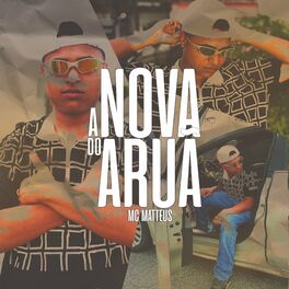 Album cover of A Nova do Aruã