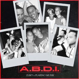 Album cover of A.B.D.I.
