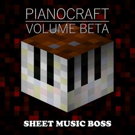 Album cover of Pianocraft - Volume Beta