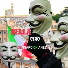 Album cover of Bella Ciao (Remix)