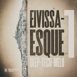 Album cover of Eivissa-Esque 1