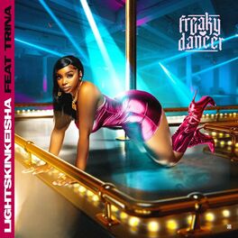 Album cover of Freaky Dancer (feat. Trina)