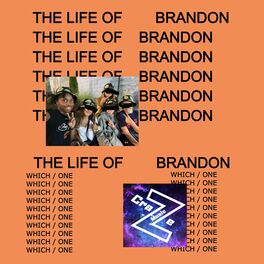 Album cover of The Life of Brandon