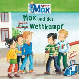 Album cover of 13: Max und der faire Wettkampf