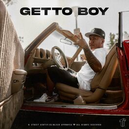 Album cover of Getto Boy