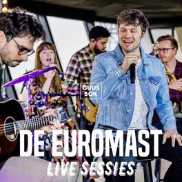 Album cover of De Euromast Live Sessies
