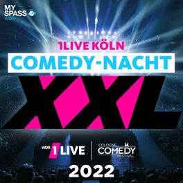 Album cover of 1Live Köln Comedy Nacht XXL 2022 (Live)