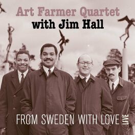 Album cover of From Sweden With Love (Live)