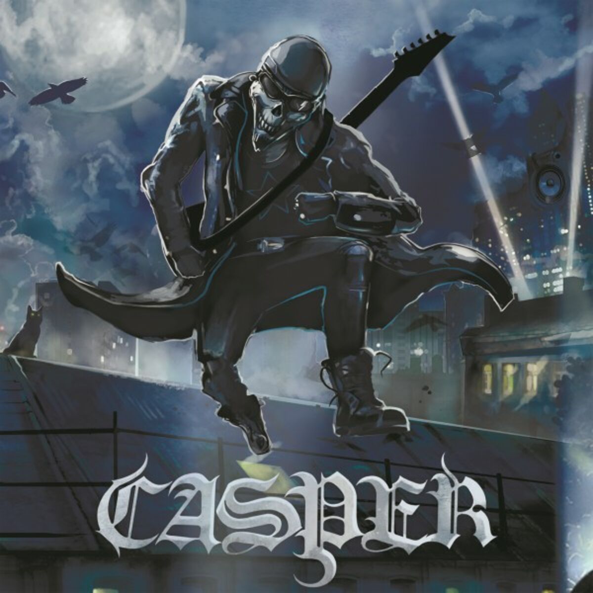 Casper - Casper: lyrics and songs | Deezer