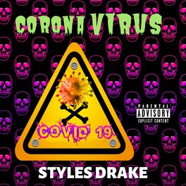 Album cover of Corona Virus (Covid - 19)