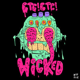 Album cover of Wicked EP