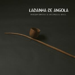 Album cover of Ladainha de Angola