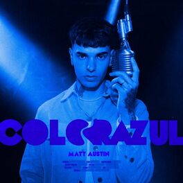 Album cover of Color Azul