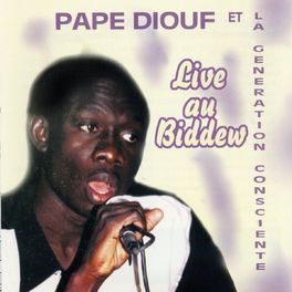 Album cover of Pape Diouf Live au Biddew
