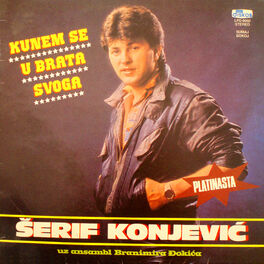 Album cover of Kunem Se U Brata Svoga