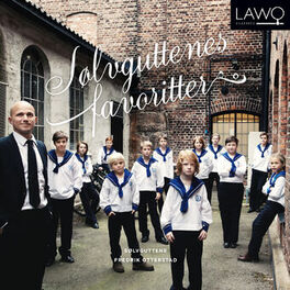 Album cover of Sølvguttenes favoritter