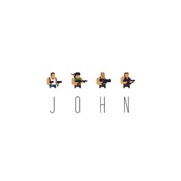 Album cover of John