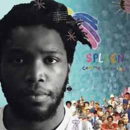 Album cover of Comme Un Enfant