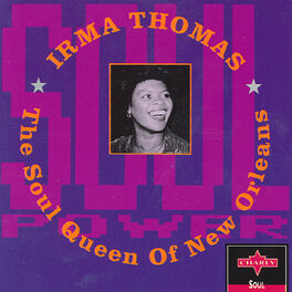 Album cover of The Soul Queen Of New Orleans