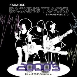 Album cover of Karaoke Hits 2013, Vol. 4