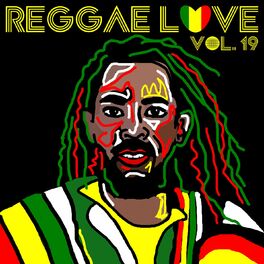 Album cover of Reggae Love Vol, 19