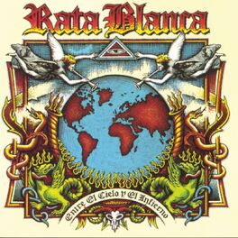 Album cover of Entre el Cielo y el Infierno