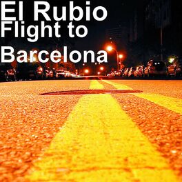Album cover of Flight to Barcelona