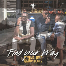 Album cover of Find Your Way