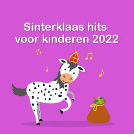 Album cover of Sinterklaas hits voor kinderen 2022