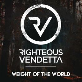 Album cover of Weight of the World