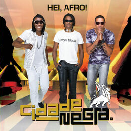 Album cover of Hei, Afro!